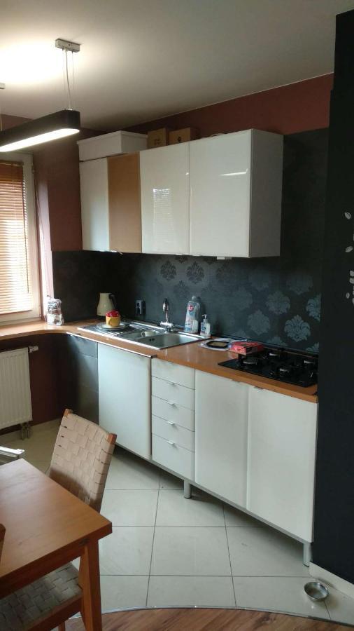 Lesny Apartament Bialystok Exterior photo