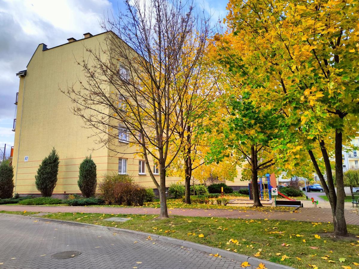 Lesny Apartament Bialystok Exterior photo